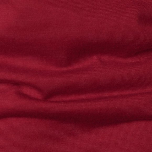 Red Mens Polo Shirt - Picture 6 of 7